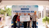 A água e o Mar para Mim