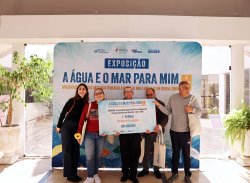 A água e o Mar para Mim